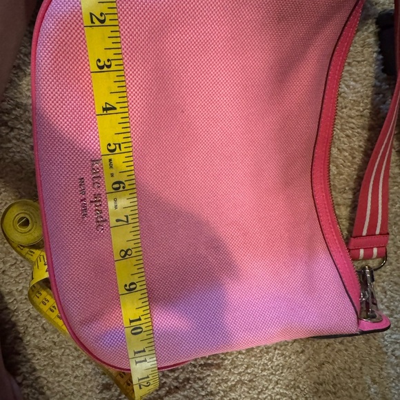 Kate Spade Vibrant Pink Shoulder Bag - Picture 7 of 7